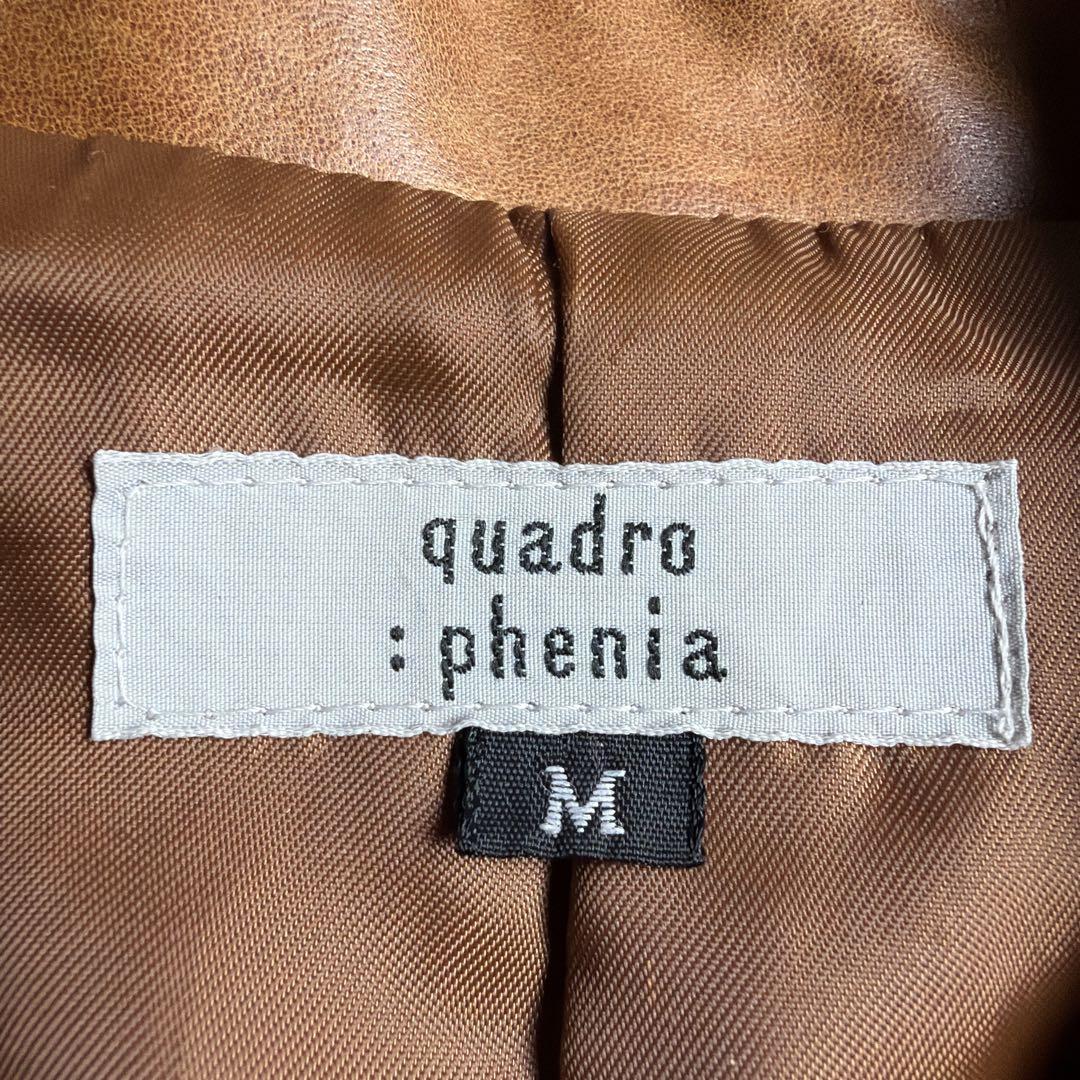 希少 Y'2 LEATHER製 馬革 ホースハイド コート 茶 M相当 日本製 - メルカリ