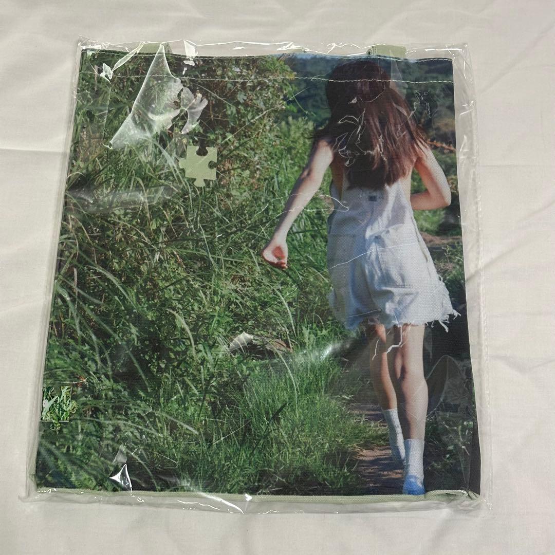 会場受け渡し可】BLACKPINK ジェニ 写真展 トートバッグ - メルカリ