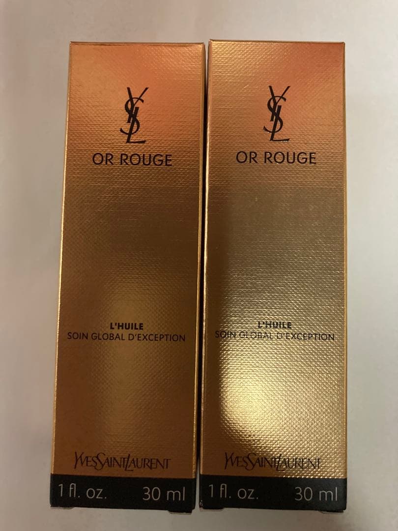 YSL オールージュ　ユイル　N