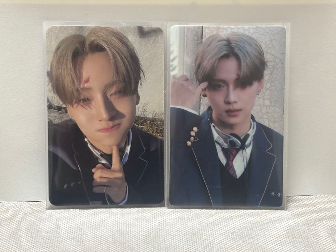 ald1 euphoria サンウォン トレカ2枚セット - メルカリ