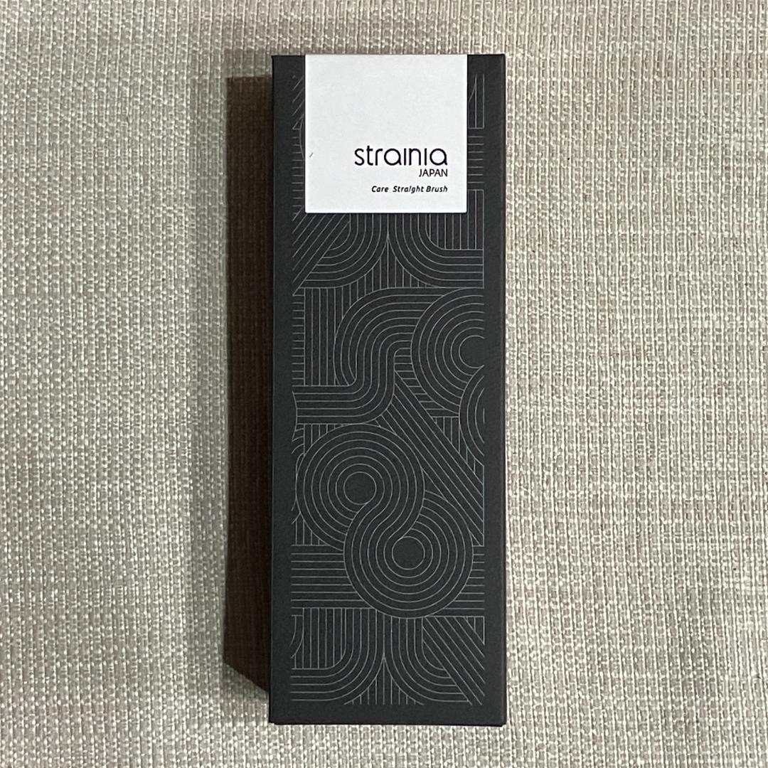 ☆SUNAGAWA maiさま専用☆ケアストレートブラシ ストレーニア