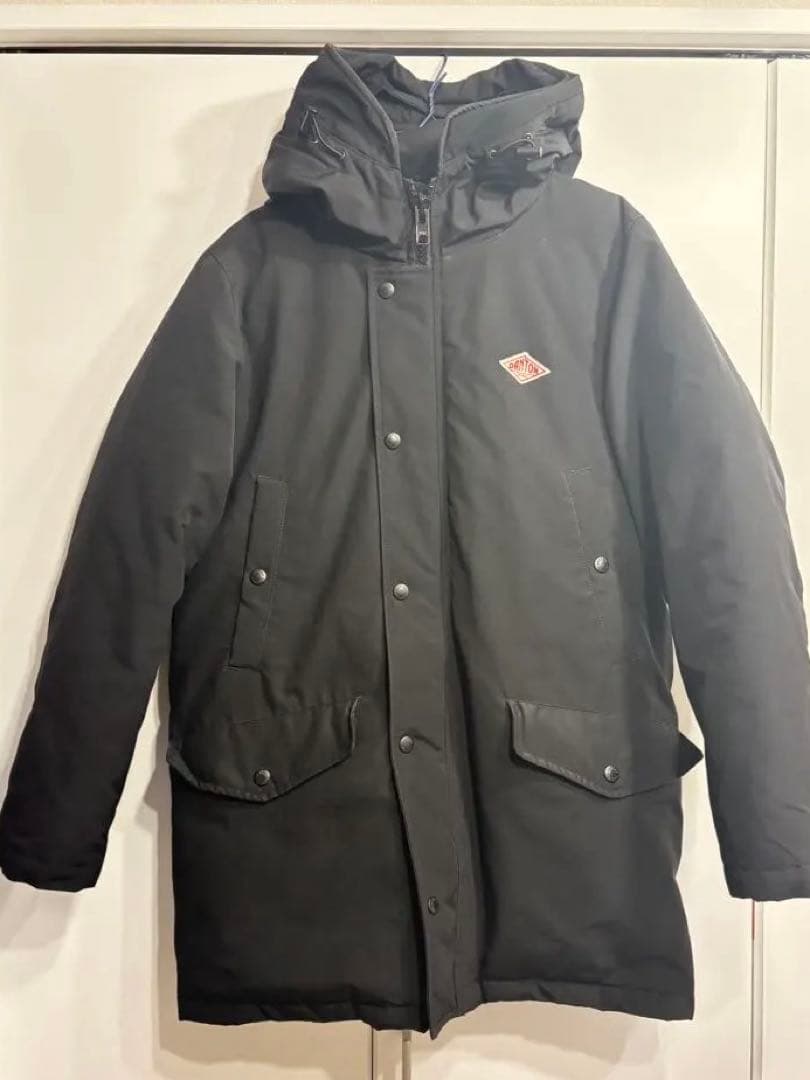 ミ*や様 【ダントン】ダウンジャケット ダウン　アウター　38