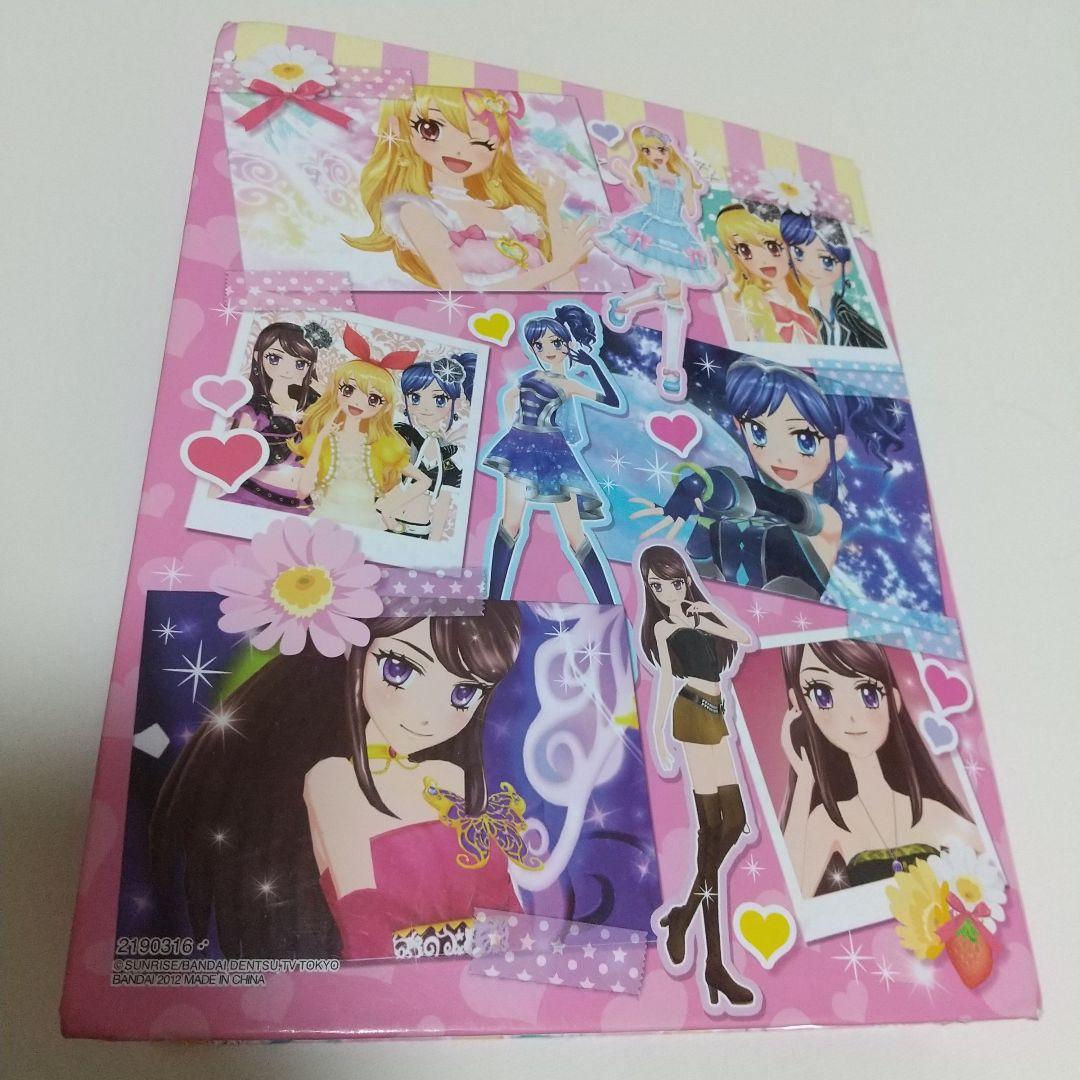 アイカツカード ケース 初期 カード付き 298枚 - メルカリ