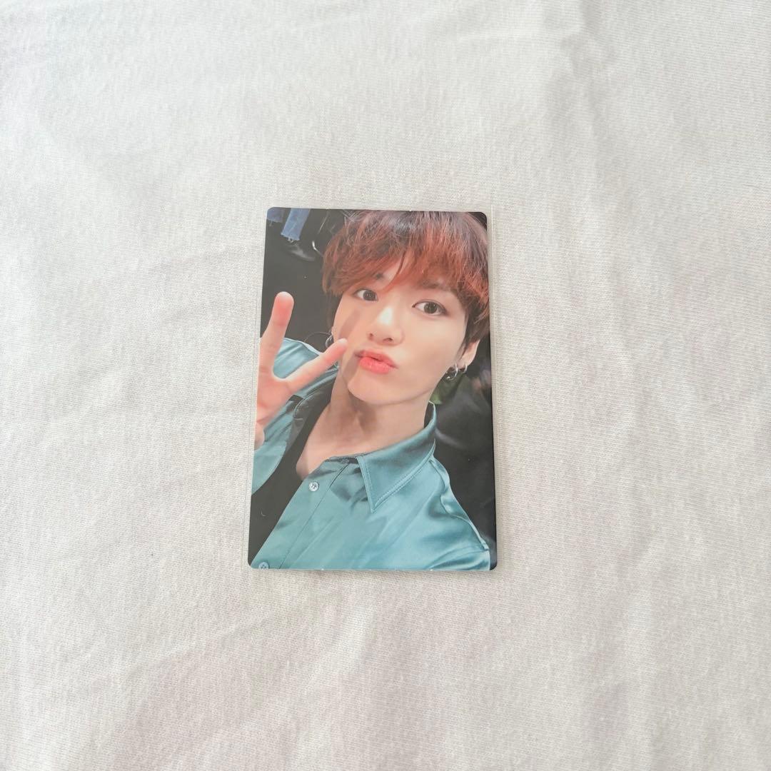 bts マジショ magic shop トレカ ジョングク