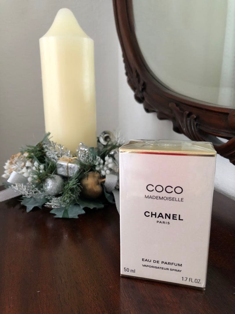 香水(女性用) COCO MADEMOISELLE CHANEL 50ml