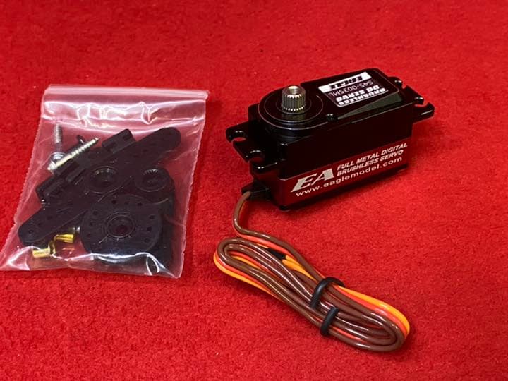 SP ブラシレス ローハイト デジタル サーボ SP ブラシレス ローハイト デジタル サーボ - メルカリ