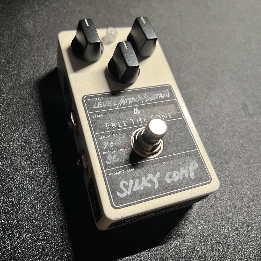 ギター FREE THE TONE / SILKY COMP SC-1