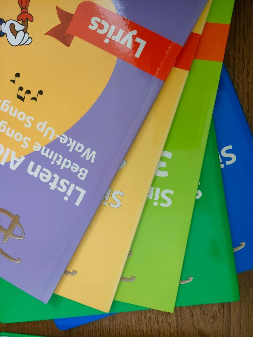 値下【Zippy DVDおまけ付】シングアロング フルセット DVD CD 絵本