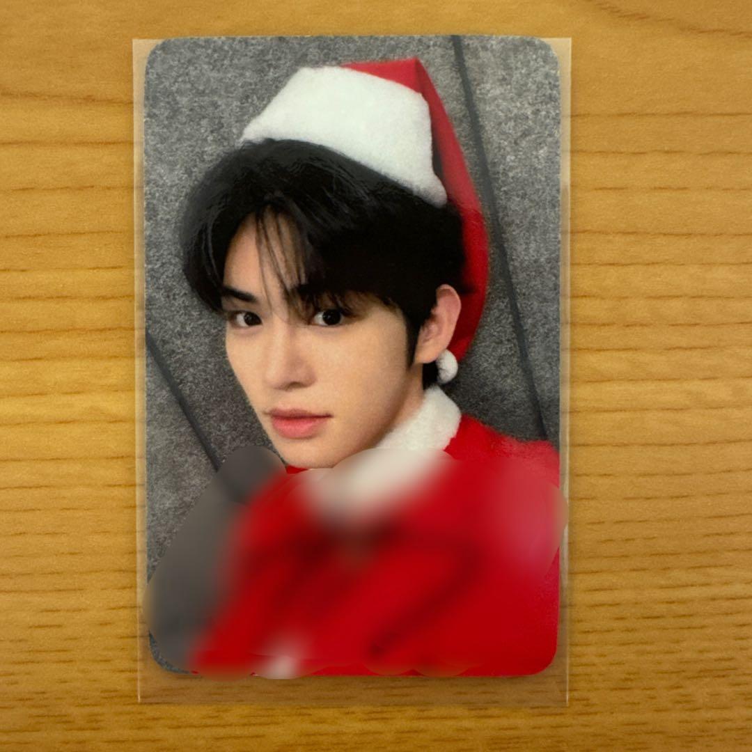 ミンジェ KickFlip HOUSE OF KPOP 直筆サイン トレカ