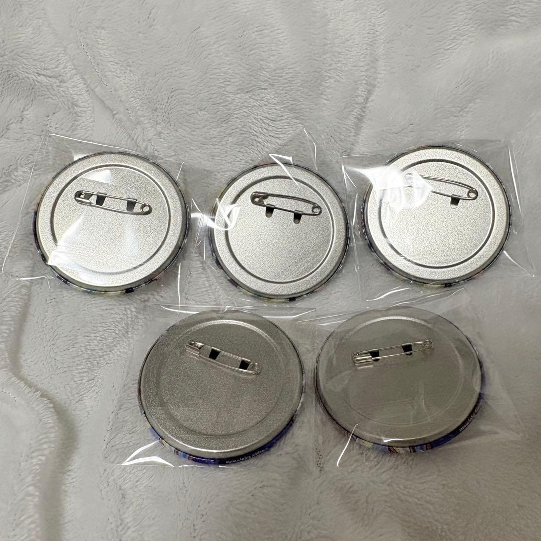 未使用美品】あんスタ 天祥院英智 日々樹渉 ラメ缶バッジセット - メルカリ