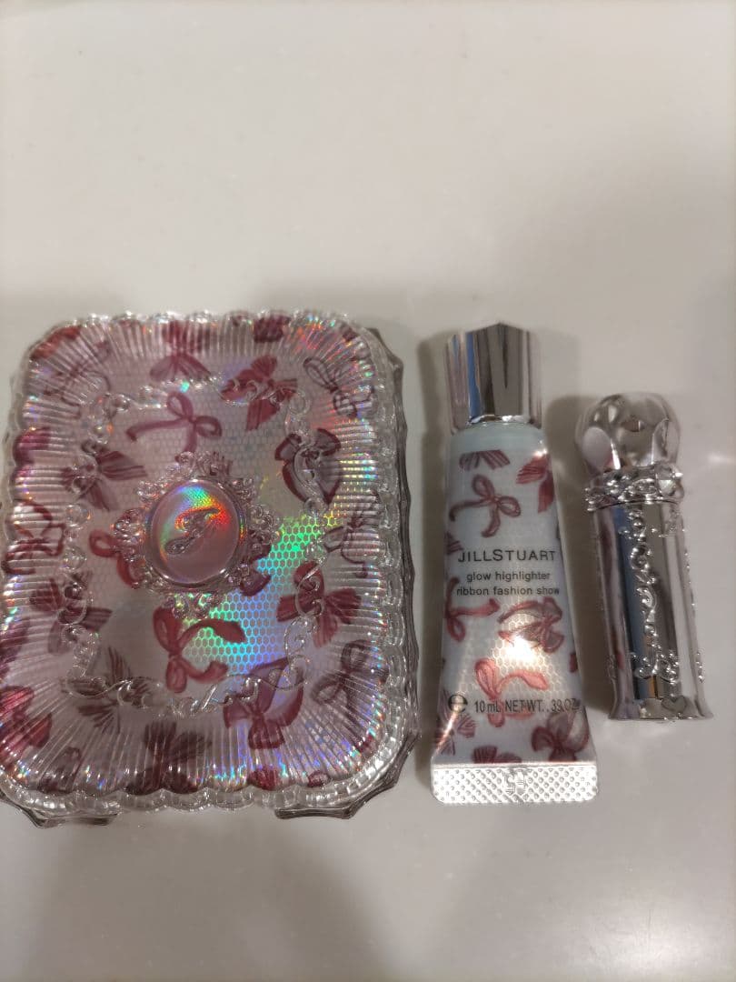 ジルスチュアートクリスマスコフレ