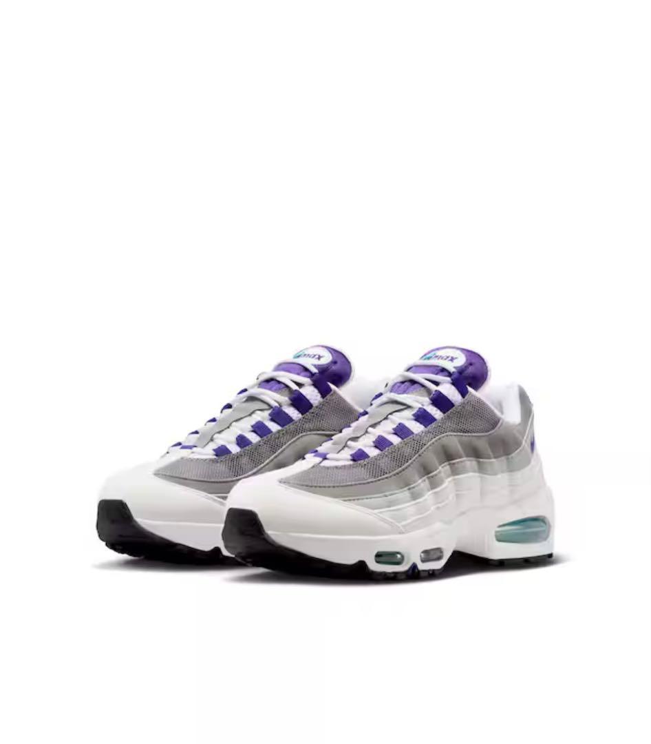 靴 Nike Air Max 95 Big Bubble \