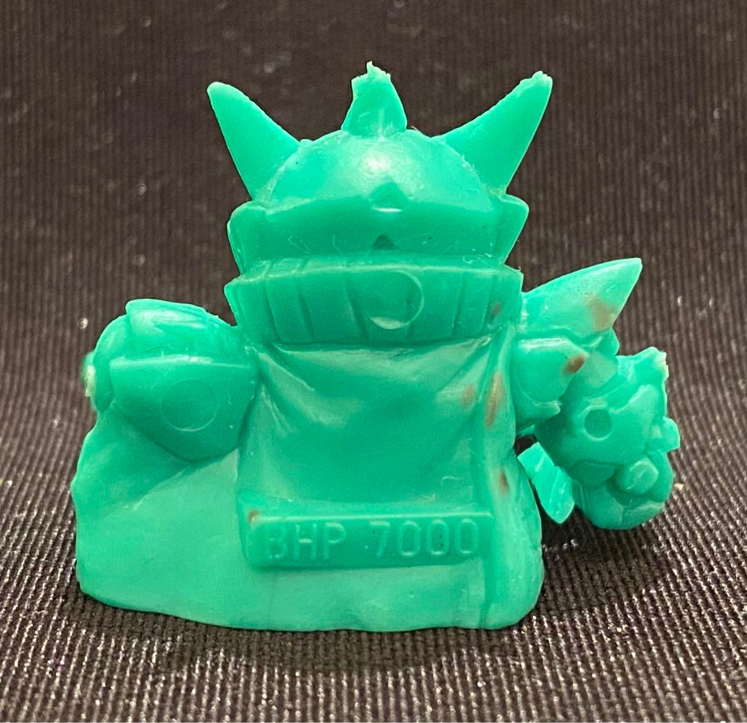 ガン消し/ナイトガンダム物語/幻魔王の挑戦/No.240/魔竜剣士ゼロ