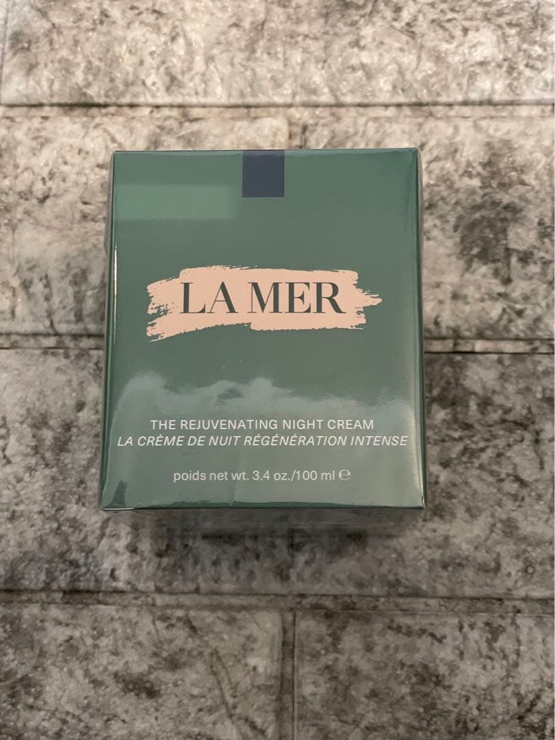 ラ・メール ザ・モイスチャライジング　ナイト　クリーム　100ml