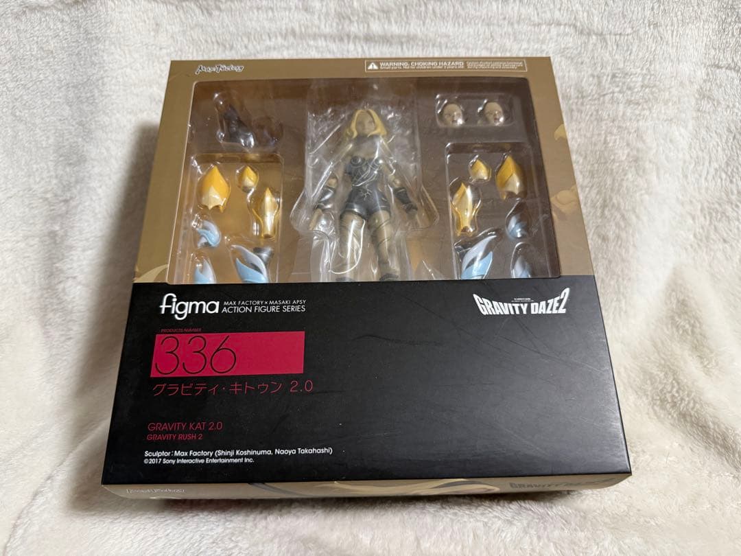 figma グラビティ・キトゥン 2.0