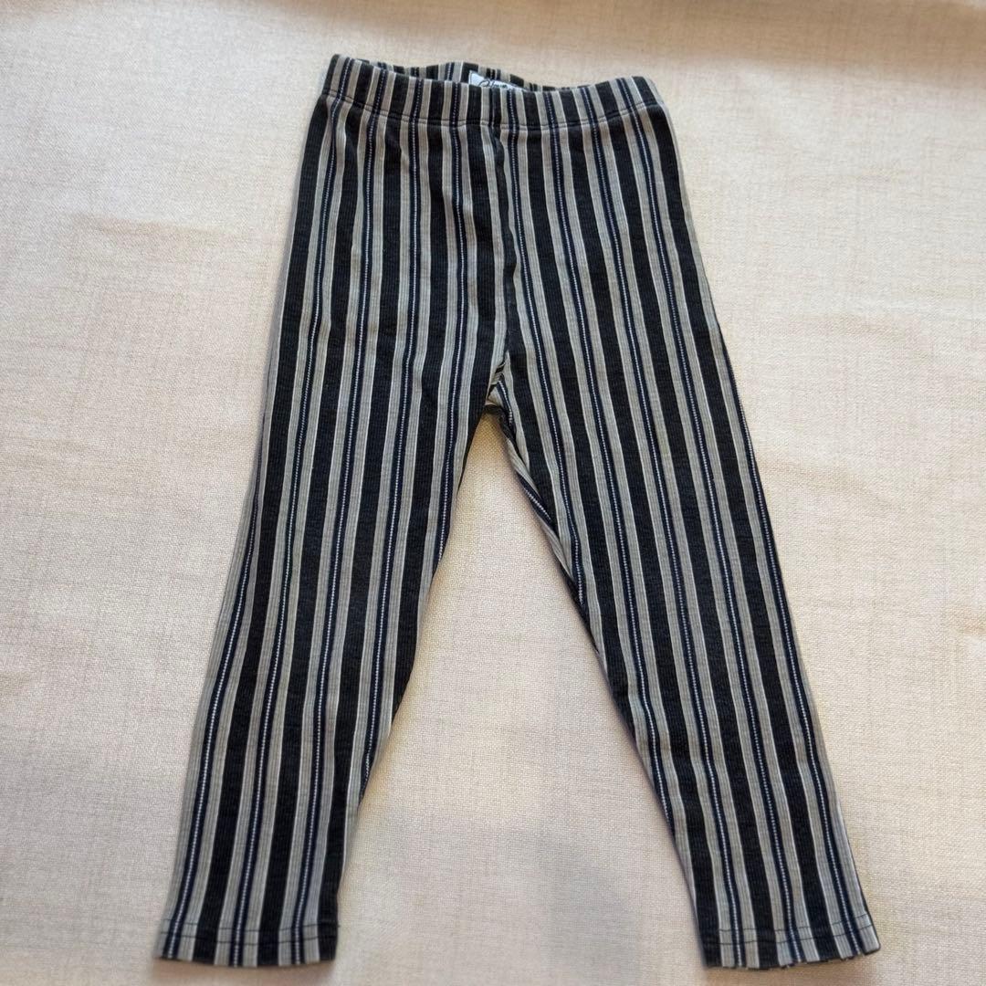 house on the hill 90 ストライプレギンス