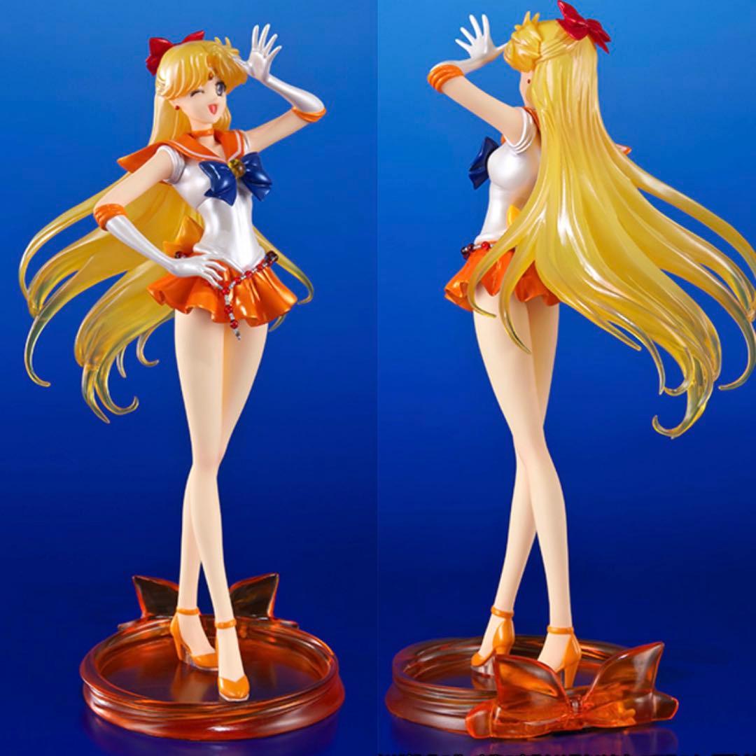 魂ウェブ商店限定 美少女戦士セーラームーン フィギュアーツZERO ヴィーナス