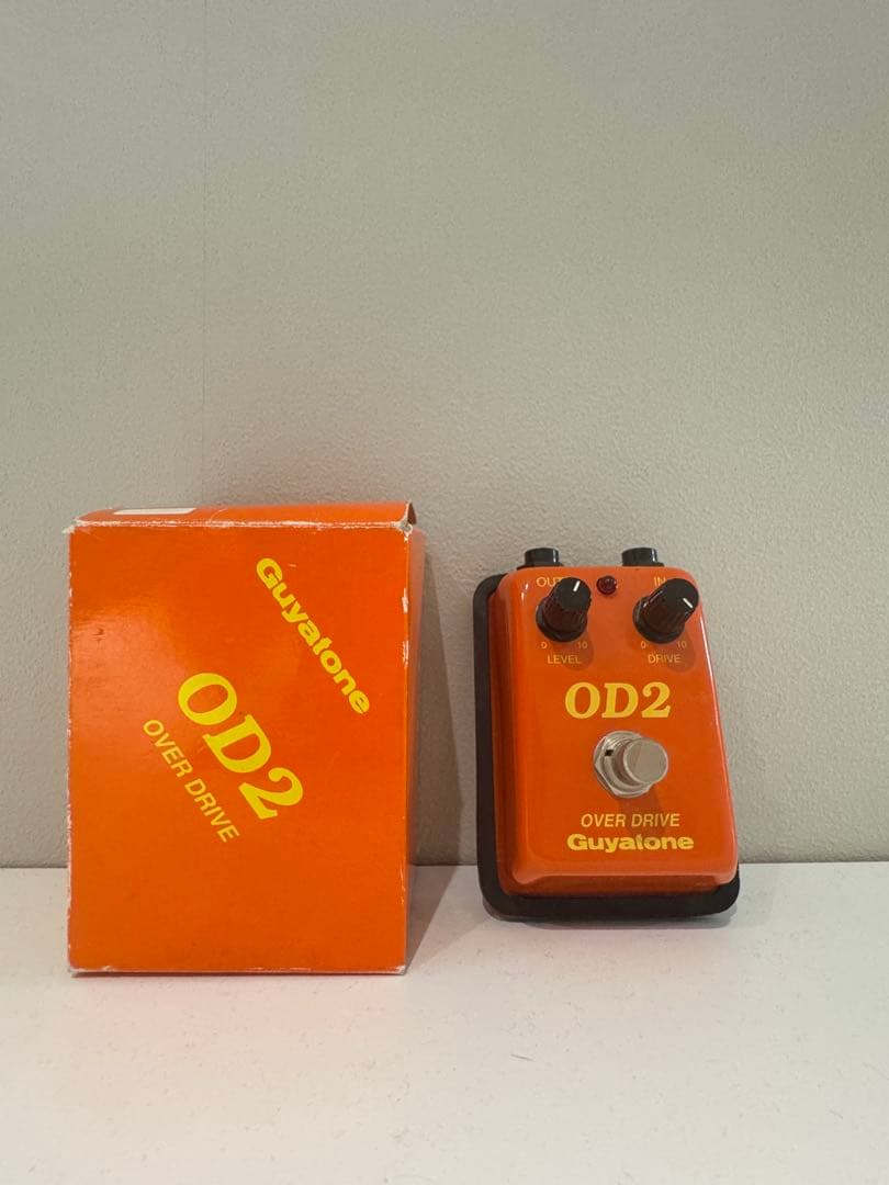Guyatone OD2 オーバードライブエフェクター