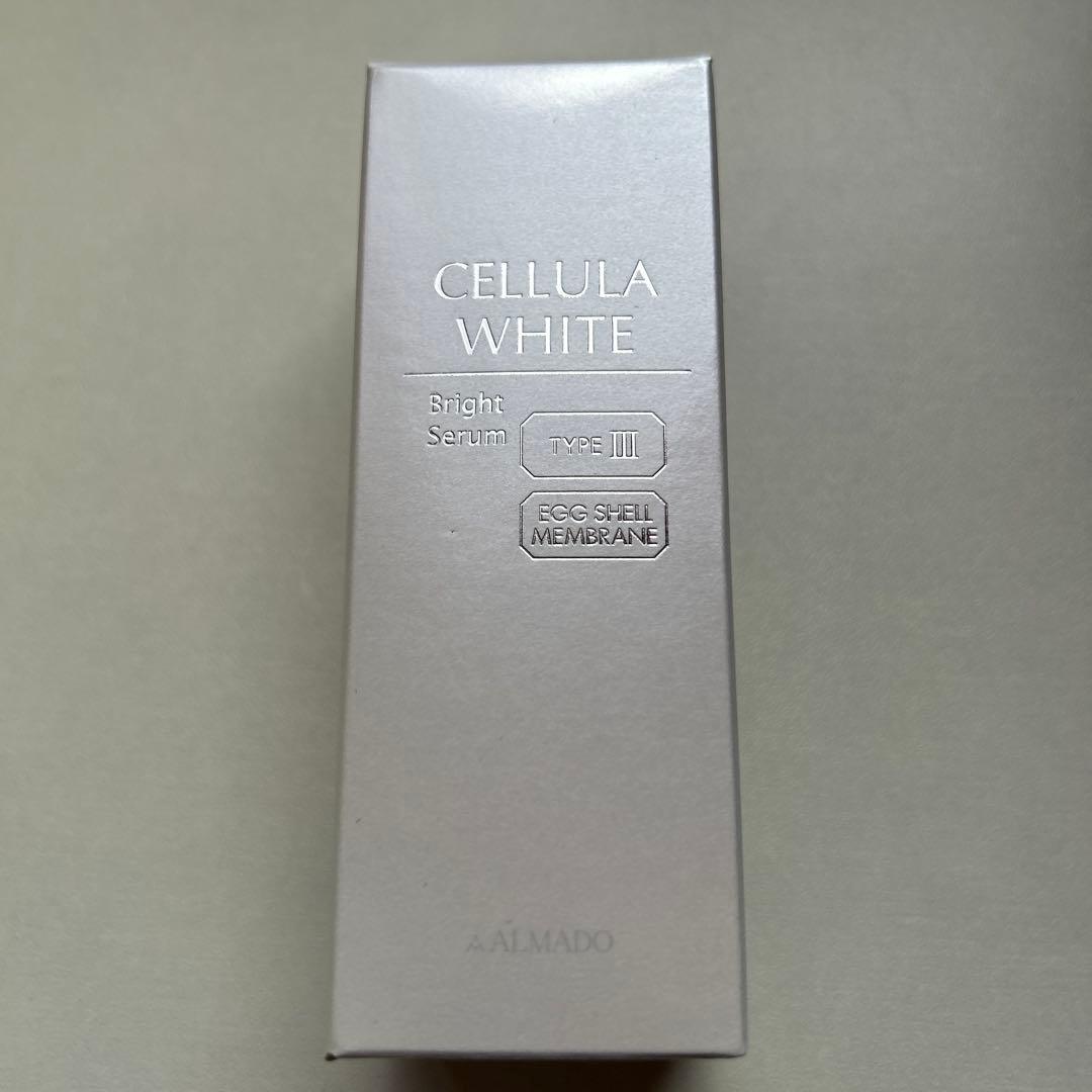 チェルラーホワイトブライトセラム 30ml