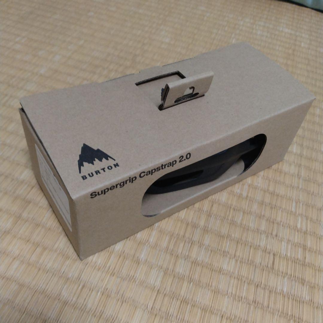 BURTON SUPERGRIP CAPSTRAP 2.0 Mサイズ