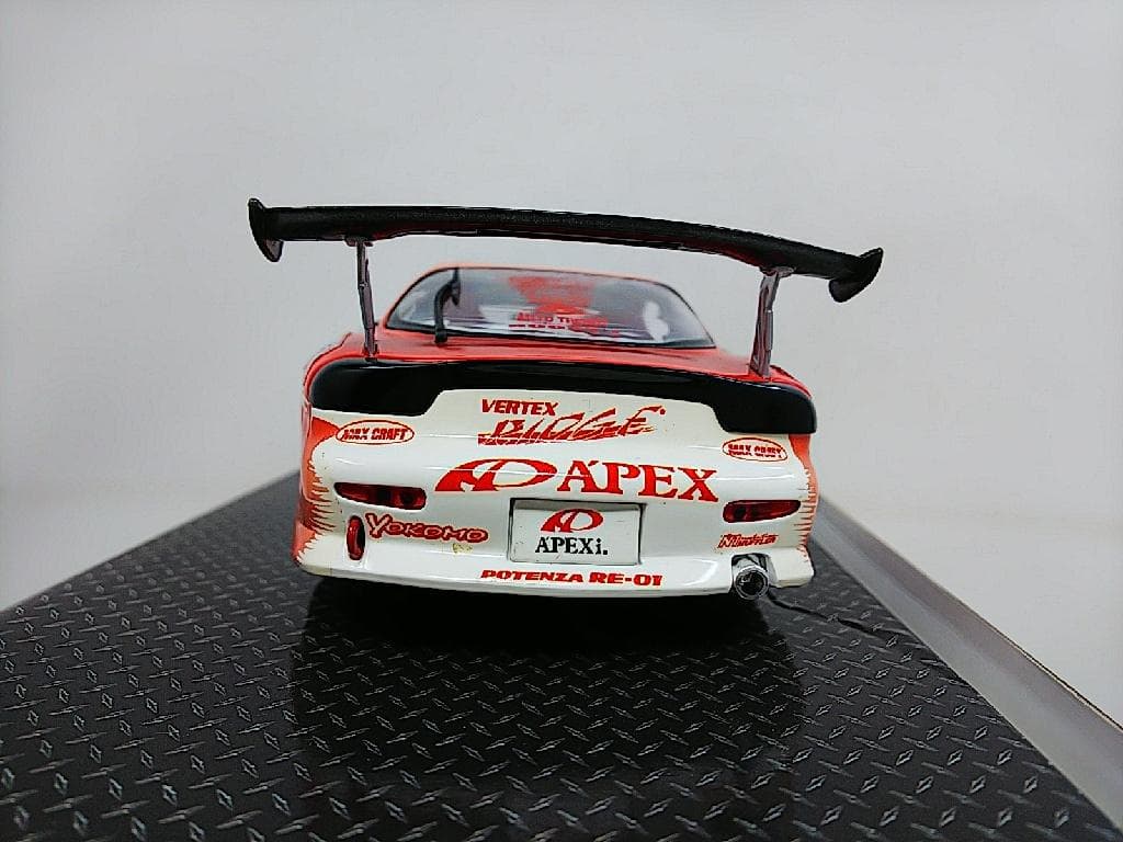 ホットワークス1/24 D1シリーズAPEX FD3S AX 75F92今井陽一 - メルカリ