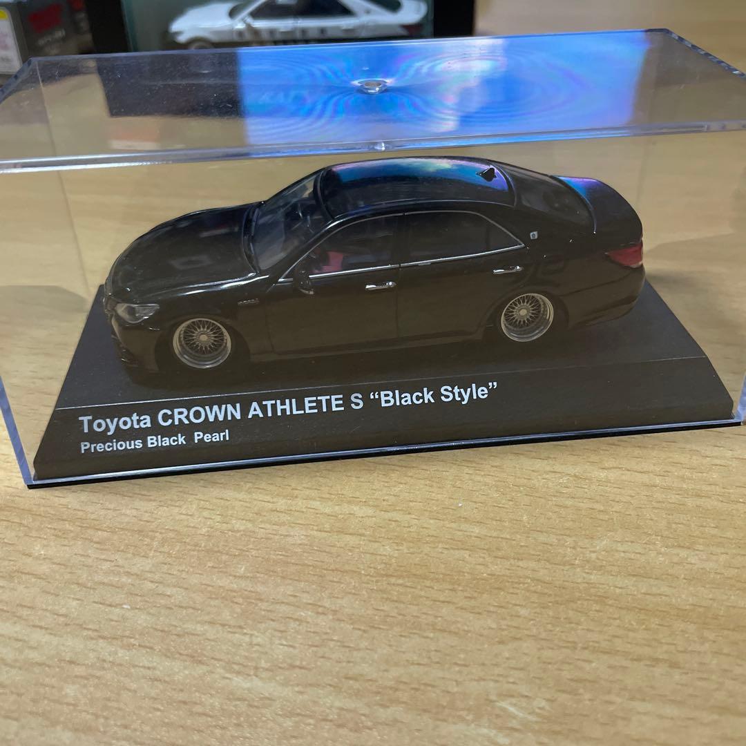 クラウン　アスリート　210系　ミニカー　1/43