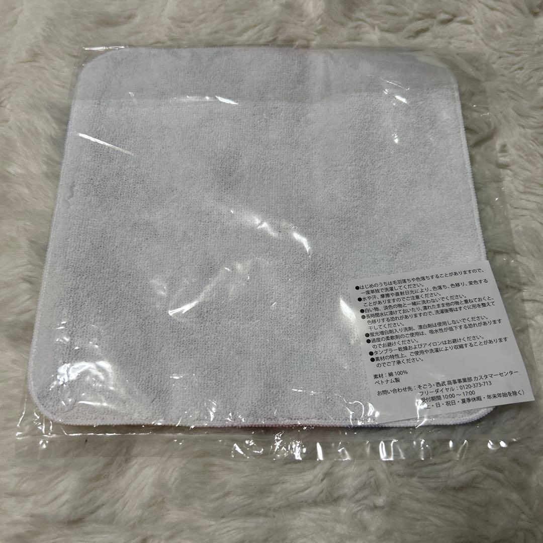 パチンコ パチスロ キャラクタータオル パチンコパチスロファン感謝