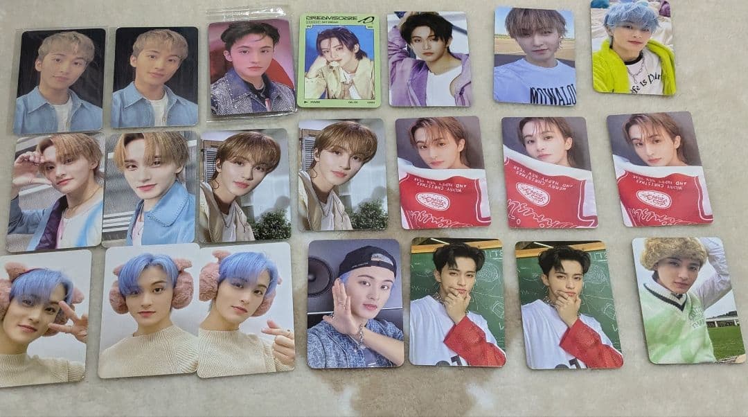 マーク　トレカセット ブロッコリートレカアイテムくじOnline 「Z/X -Zillions of enemy X