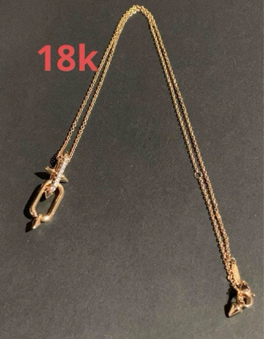 登坂広臣 omi タイタンスパイク ネックレス - メルカリ