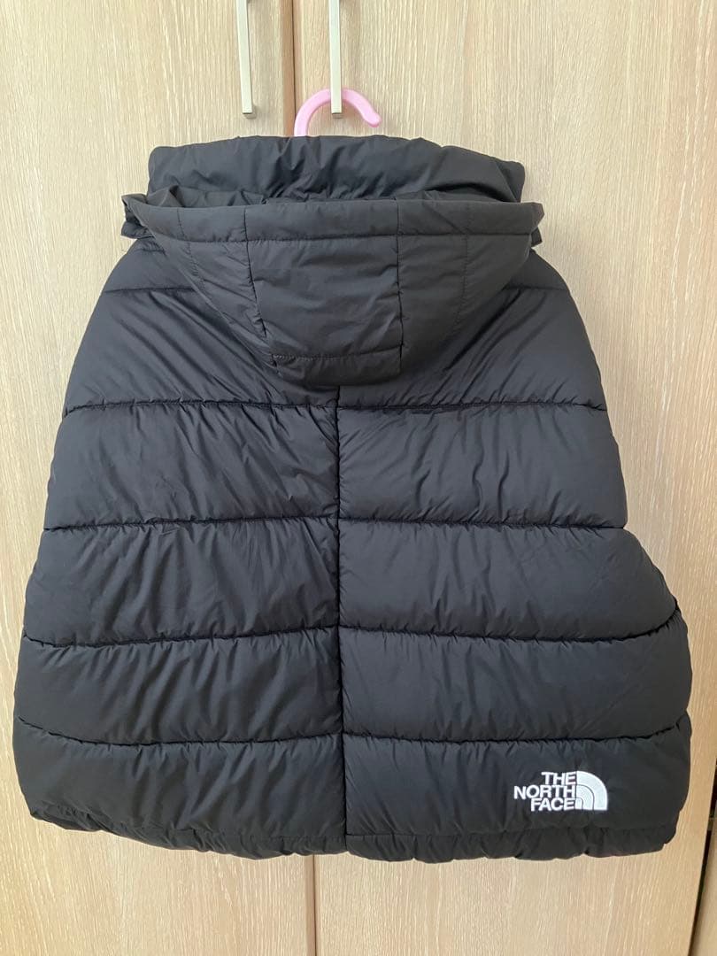 【美品】THE NORTH FACE 防寒ケープ