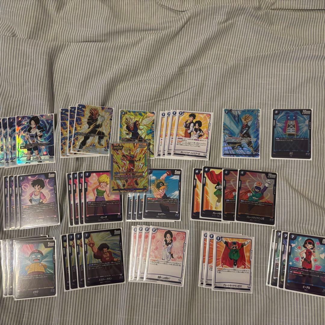 【引退品】天使悟空　あの世悟空　デッキ