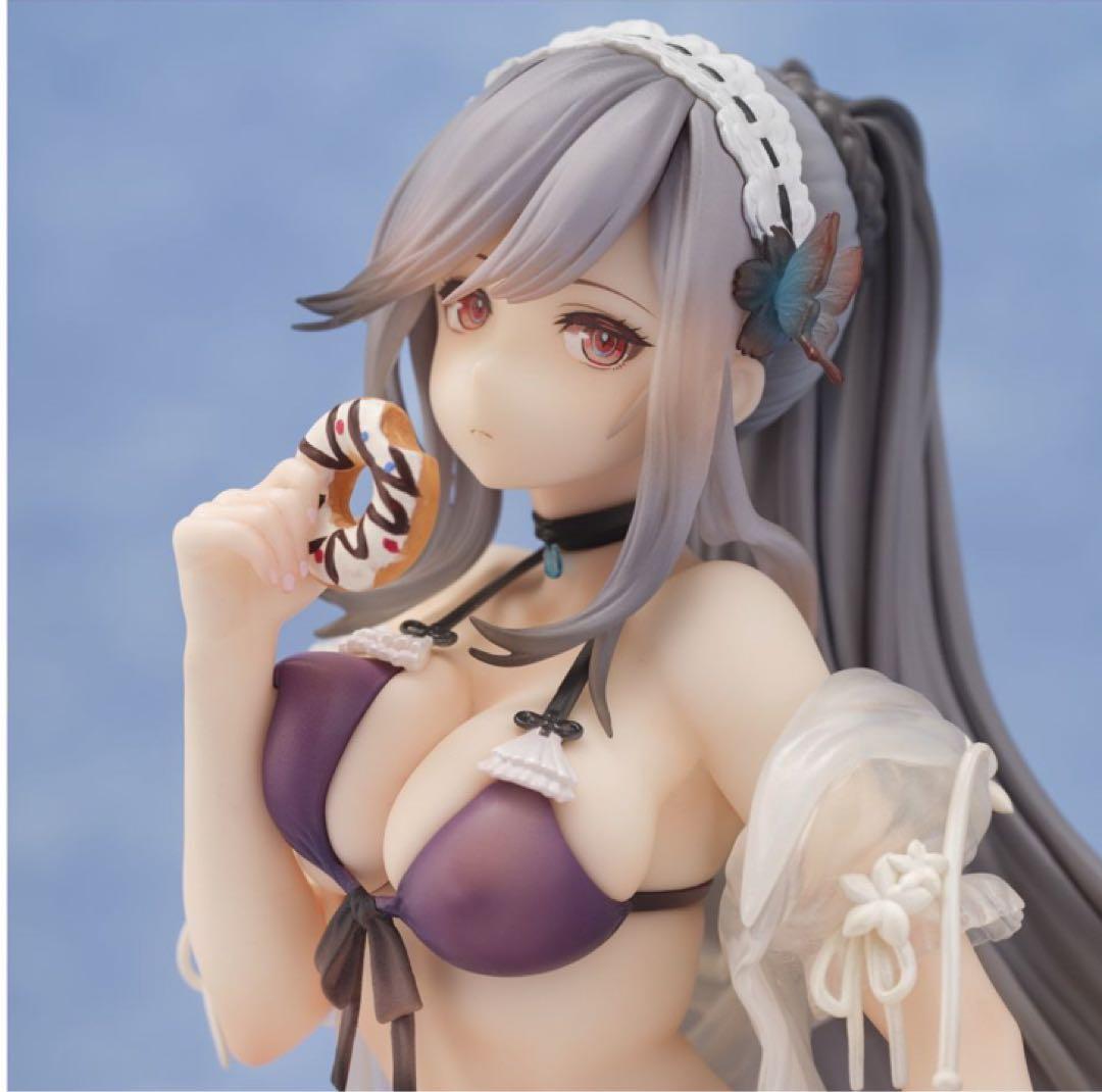 アズールレーン　ダンケルク　夏のスュクレ
