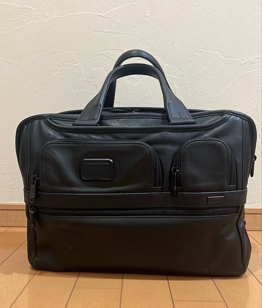 TUMI Alpha II 96141D2ビジネスバッグ　デュモンクス4点まとめ