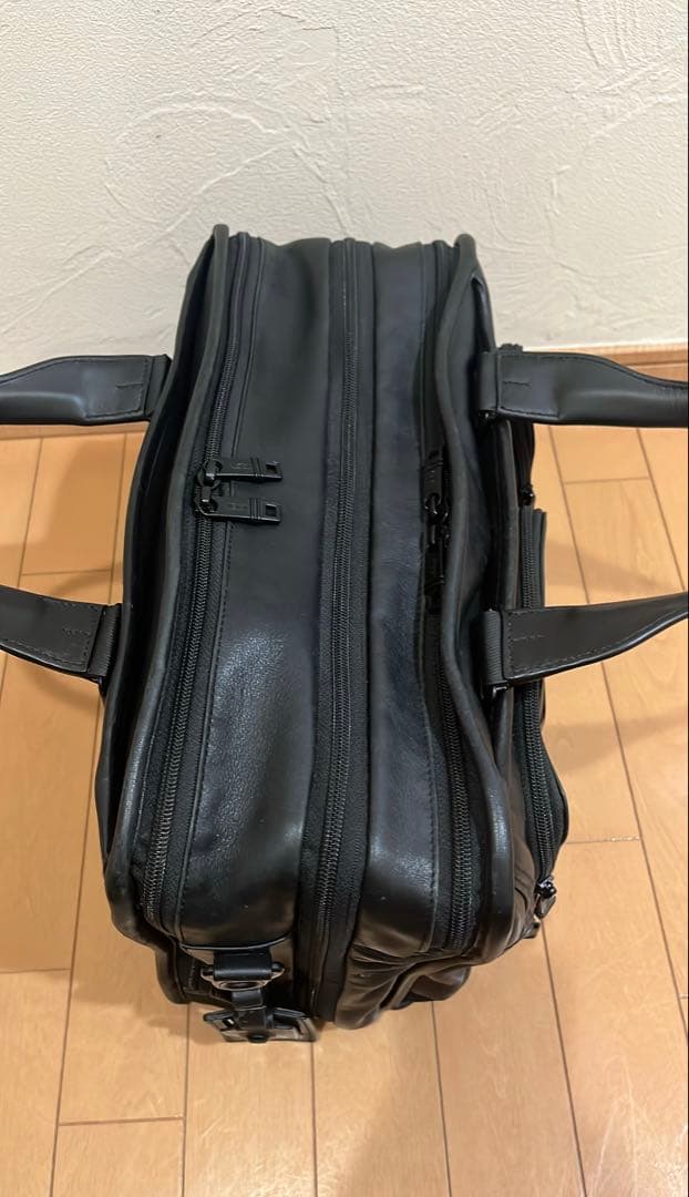 TUMI Alpha II 96141D2ビジネスバッグ デュモンクス4点まとめ - メルカリ