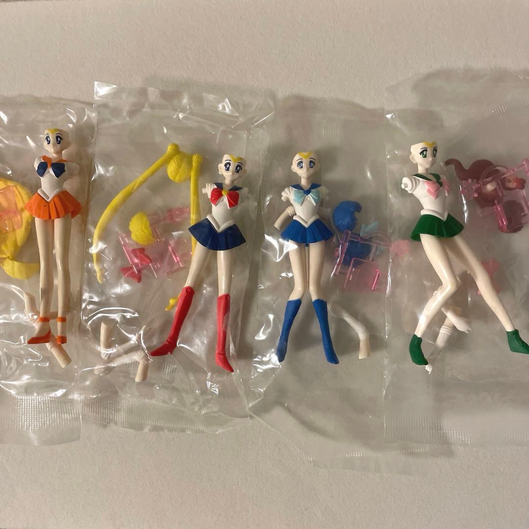 美少女戦士セーラームーンR セーラームーンドール フィギュア 人形