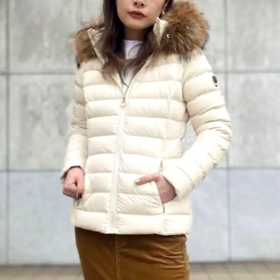 CAPEHORN SALTA MURMASKY ダウンジャケット リアルファー