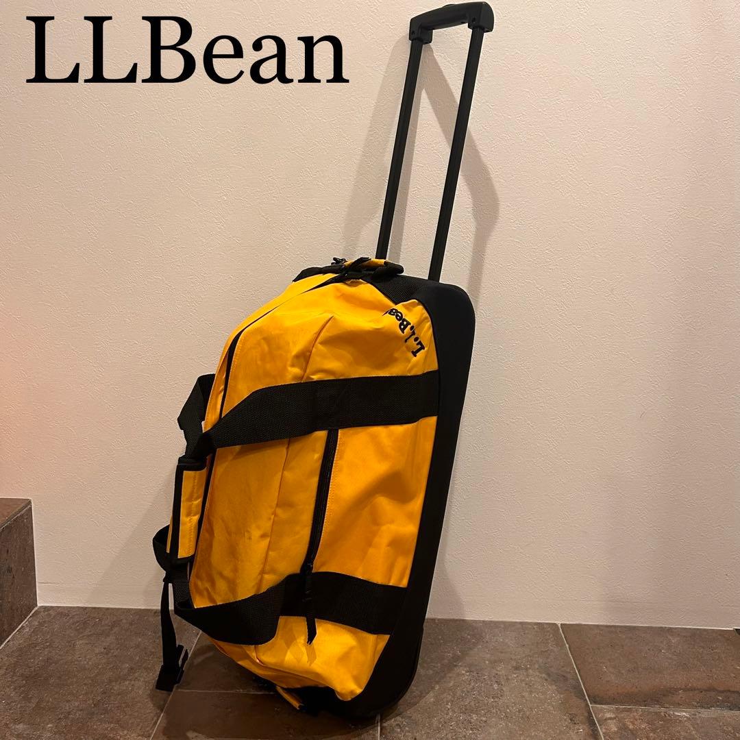 L.L.Beanエルエルビーン ローリングアドベンチャーダッフル キャリー