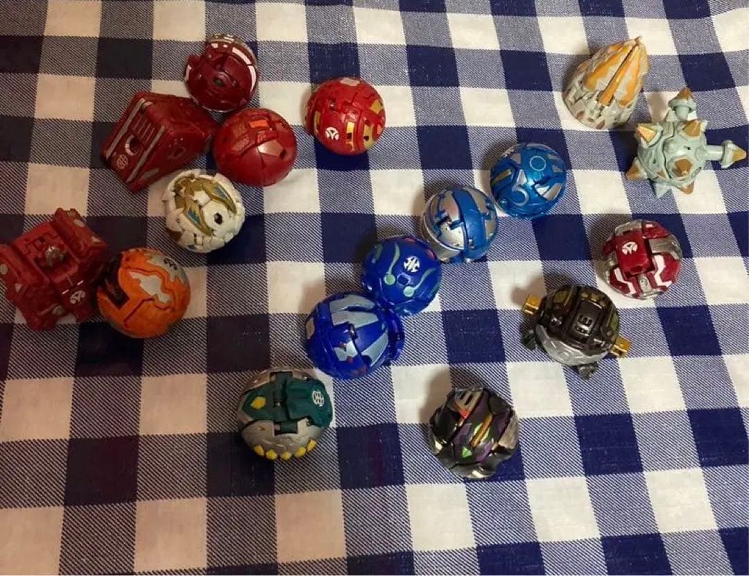 爆丸 まとめ売り ジャンク 17体 セット 爆丸 系