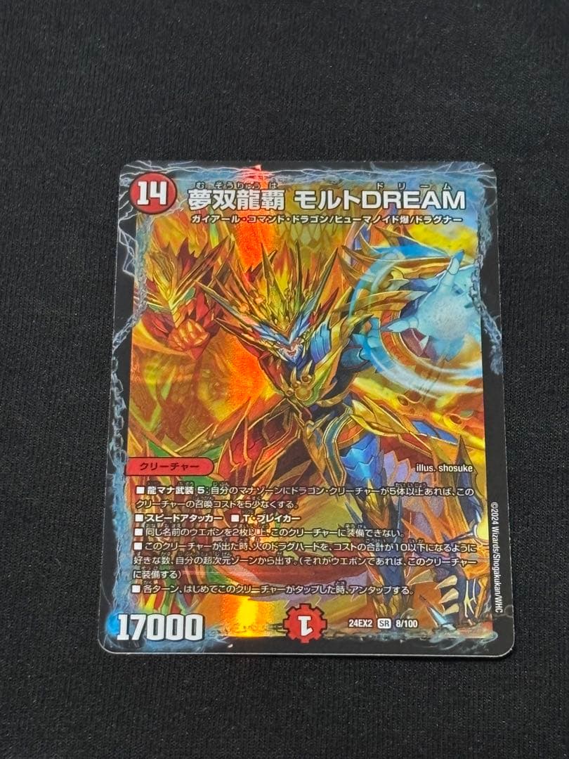 夢双龍覇 モルトDREAM - メルカリ
