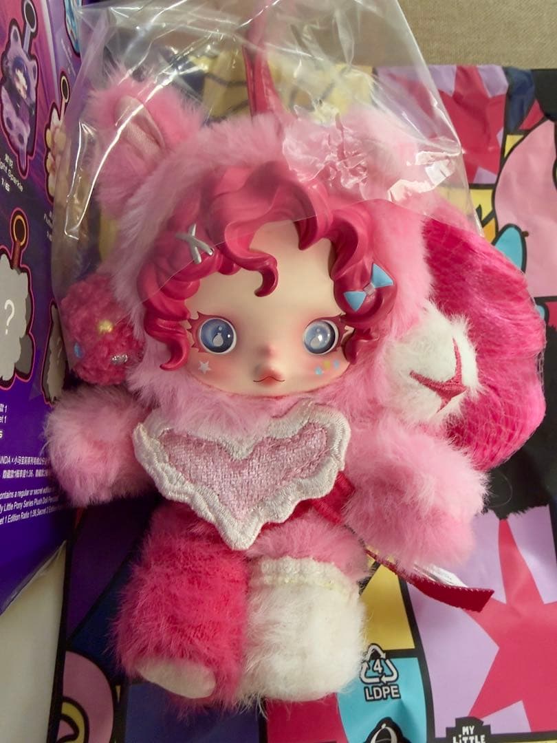 スカルパンダ x My Little Pony セット - メルカリ