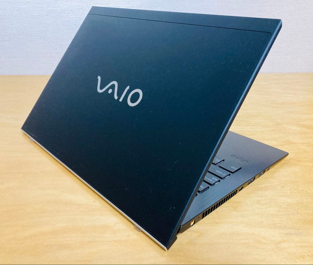VAIO VJPK13C12N /メモリ16GB/office2024 - メルカリ