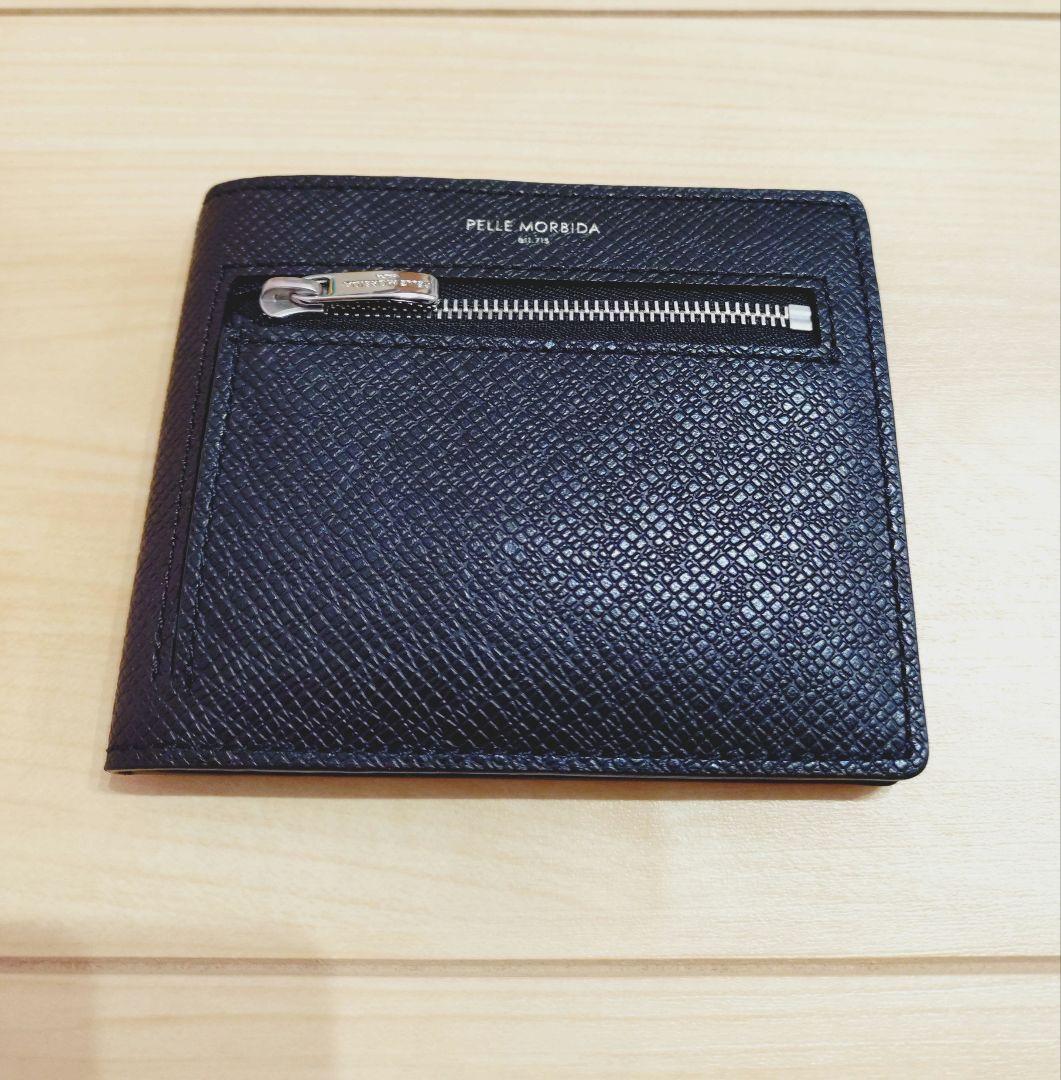 ペッレモルビダ　ミニウォレット
