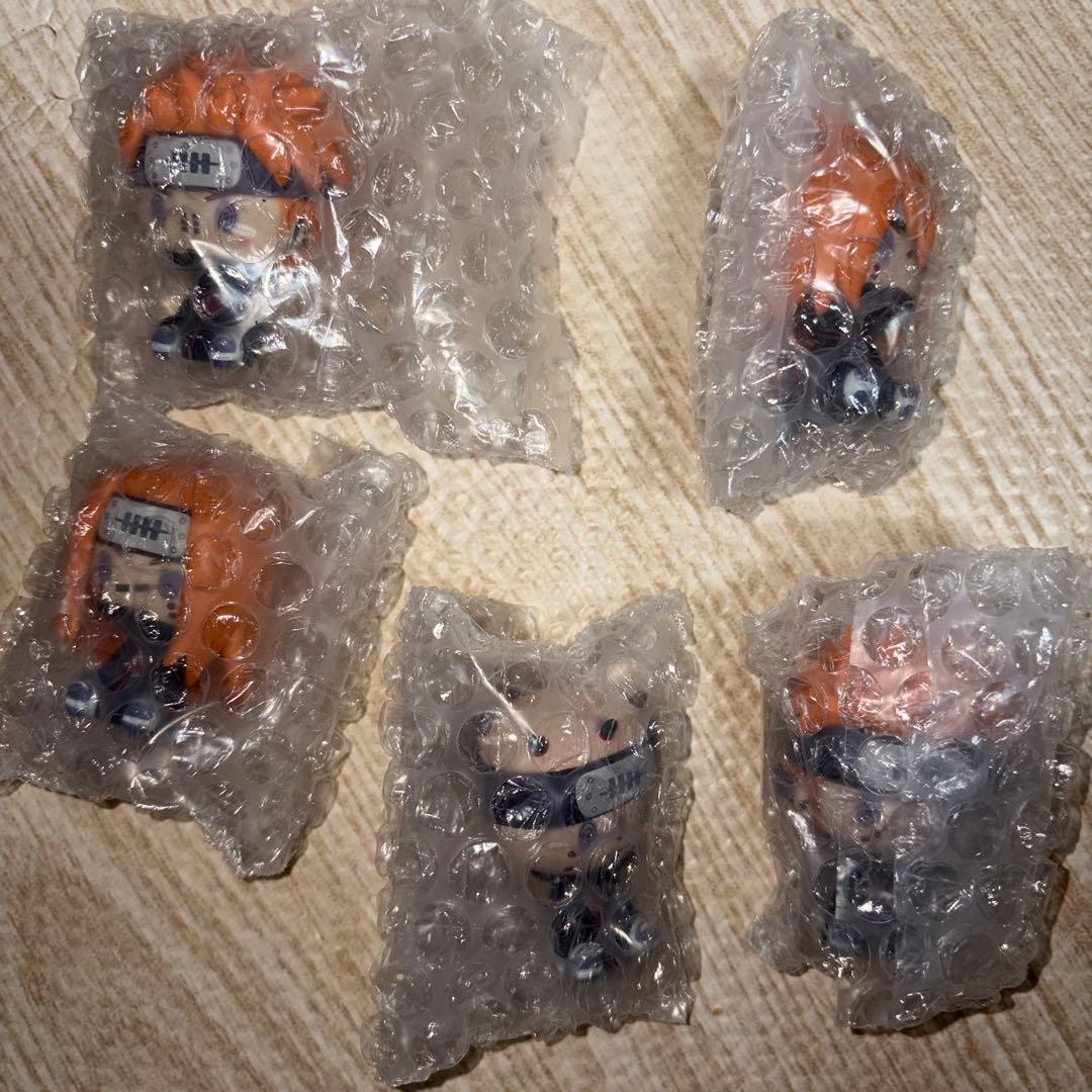 一番くじ ナルト G賞 ちょこのっこフィギュア ペイン六道 - メルカリ