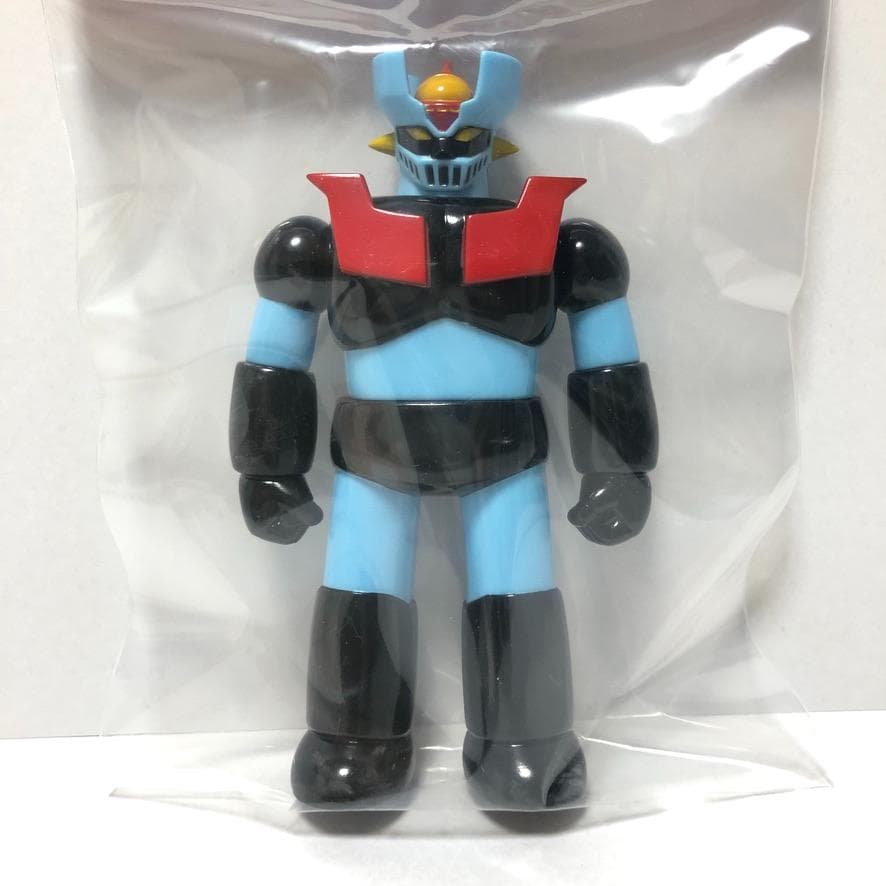 未開封 はしもと玩具限定『MAXTOY マジンガーZ』第4期版（原作カラー）