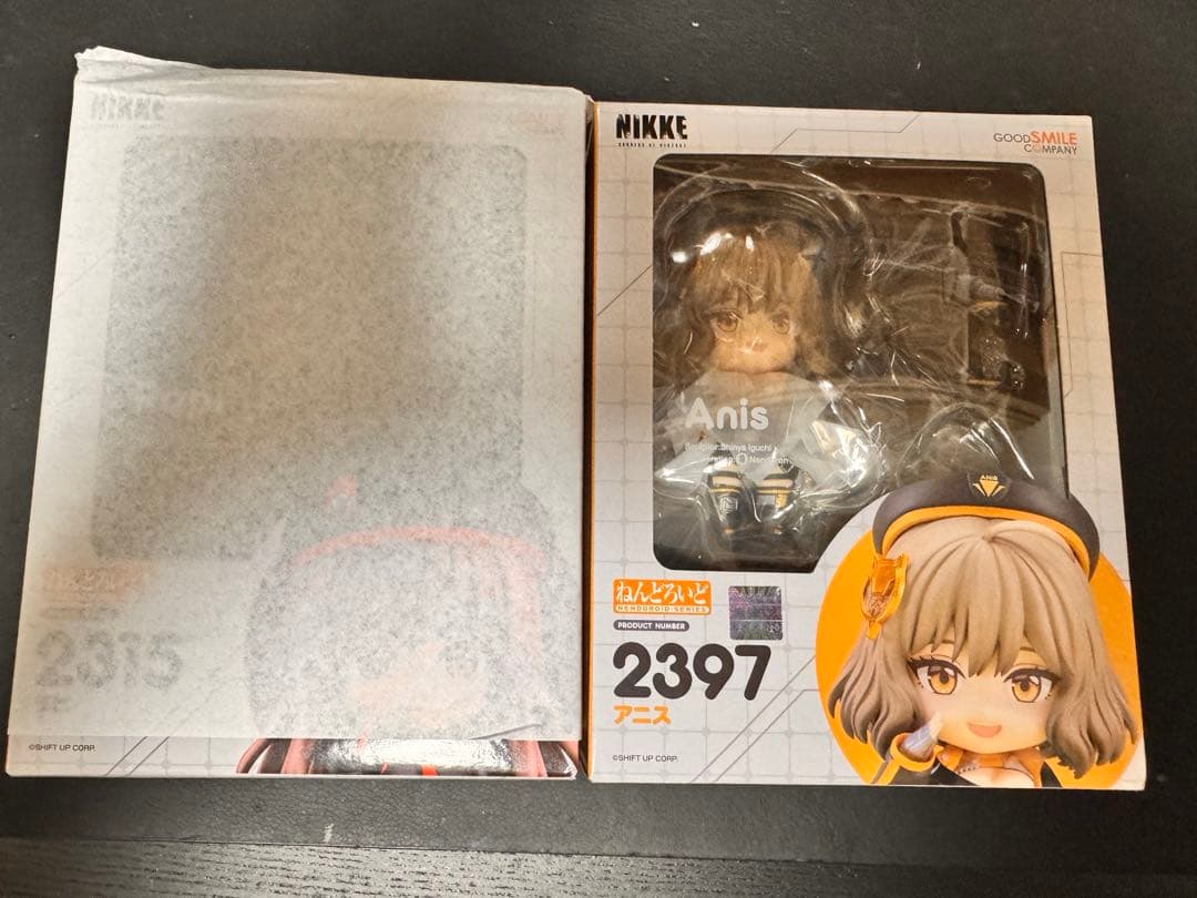 moa様用【新品】未開封ねんどろいど 勝利の女神：NIKKE ラピ、アニス2体 moa様用【新品】未開封ねんどろいど 勝利の女神：NIKKE ラピ、アニス2