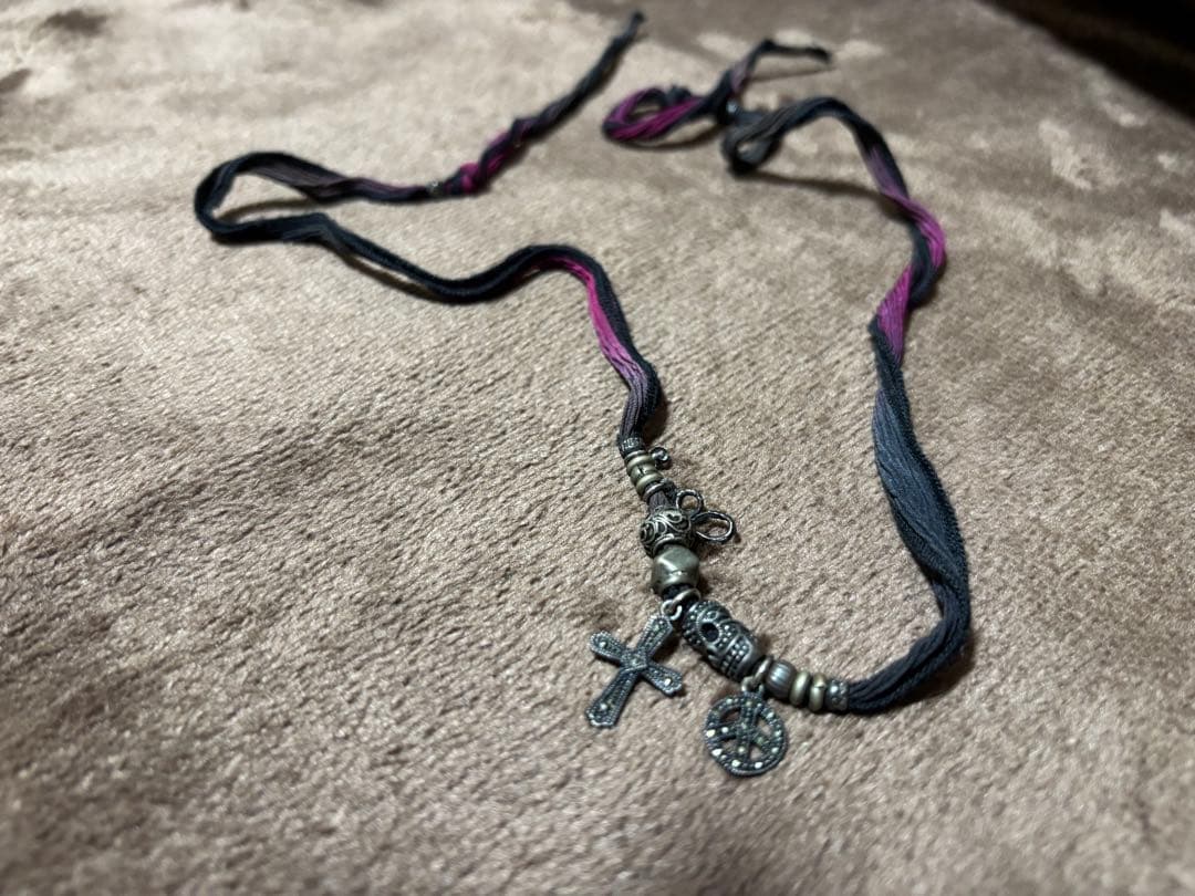 gunda ネックレス・チョーカー・ブレスレット