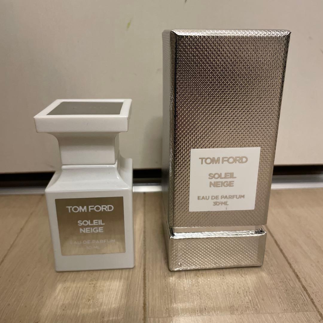 ソレイユネージュ　30ml ほぼ未使用品