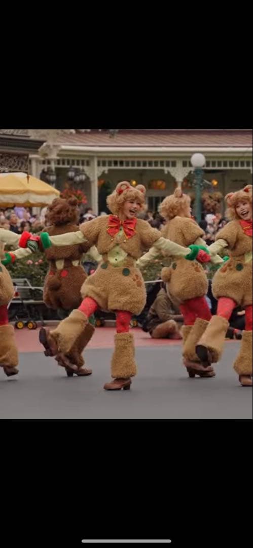 ディズニー クリスマス