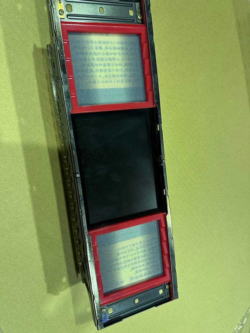 番長　4号機　液晶　完品