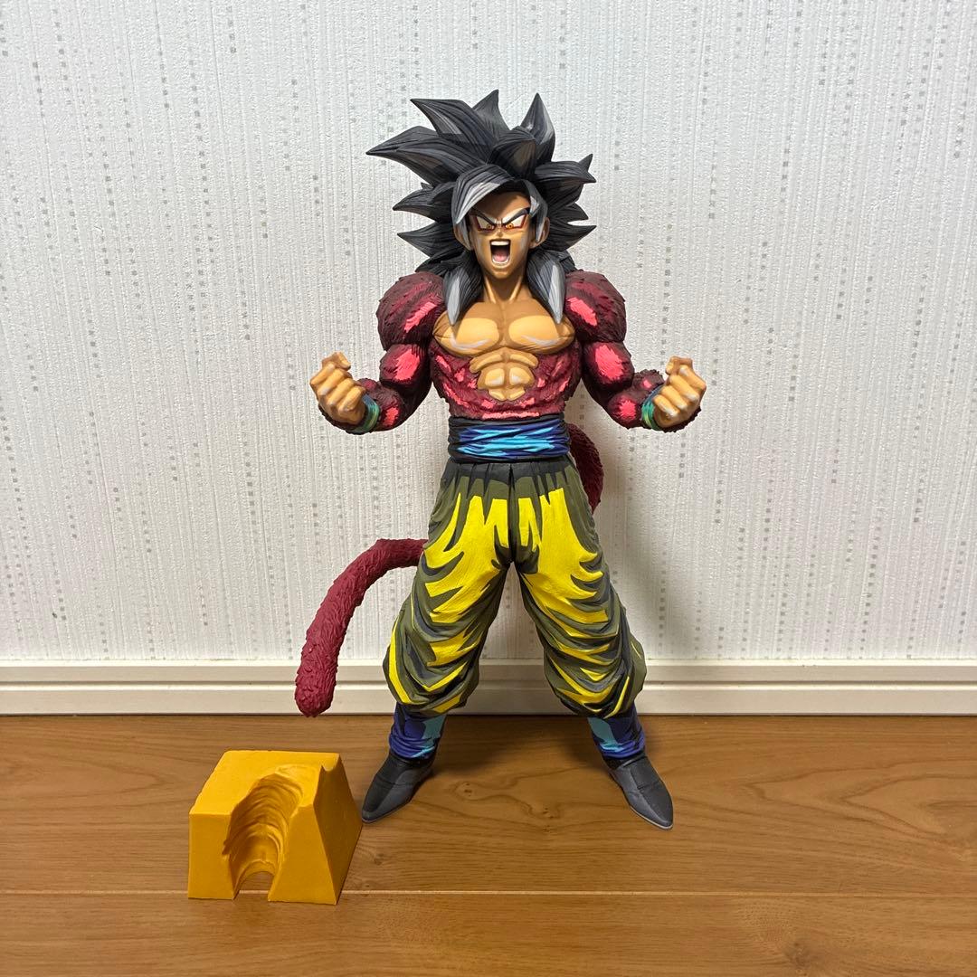 SMSP孫悟空スーパーサイヤ人4 04 - メルカリ